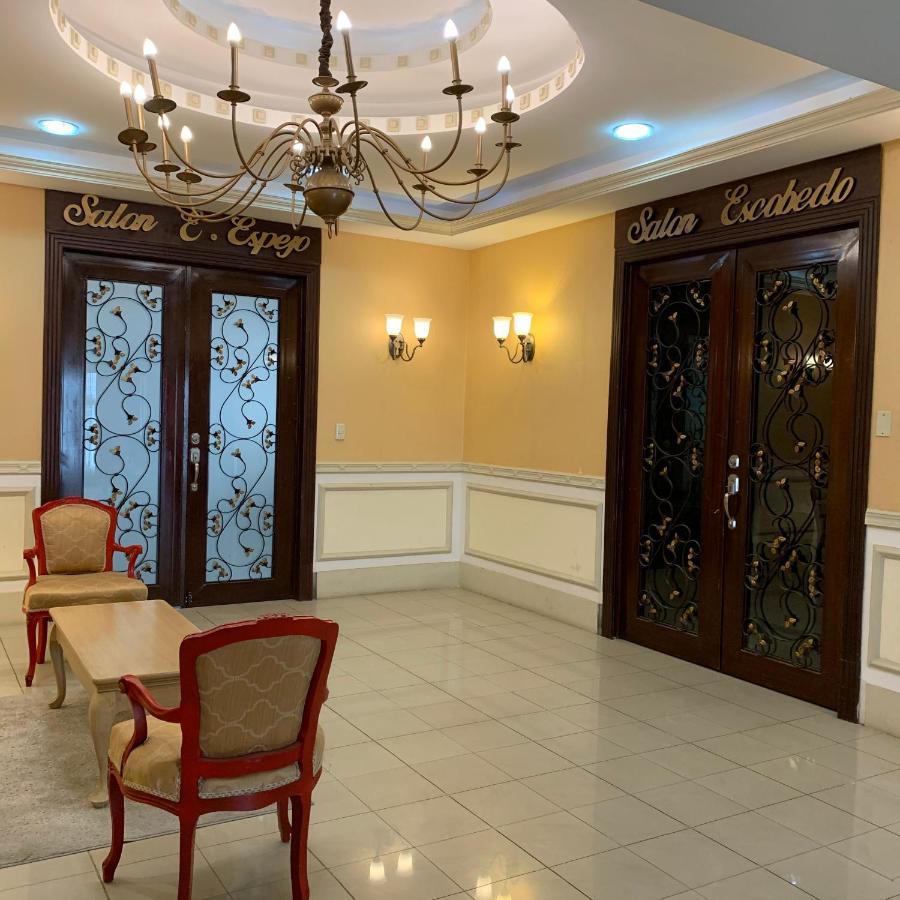 Hotel Patrimonial By Greenfield Guayaquil Ngoại thất bức ảnh