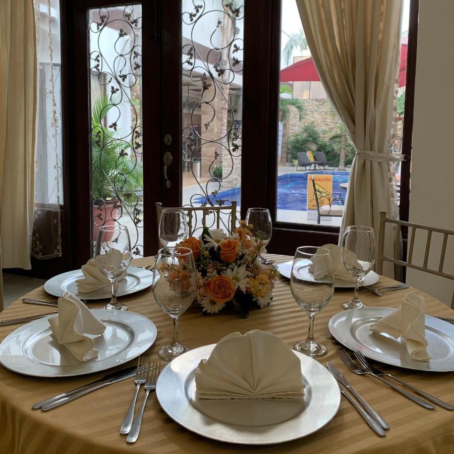 Hotel Patrimonial By Greenfield Guayaquil Ngoại thất bức ảnh
