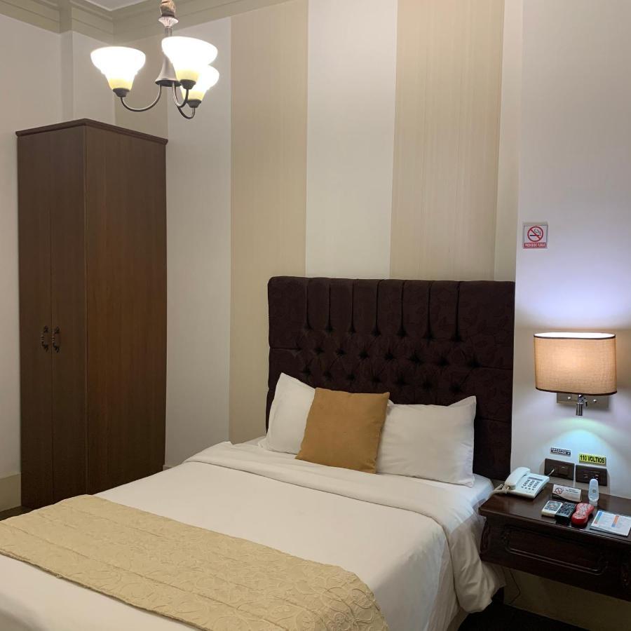 Hotel Patrimonial By Greenfield Guayaquil Ngoại thất bức ảnh
