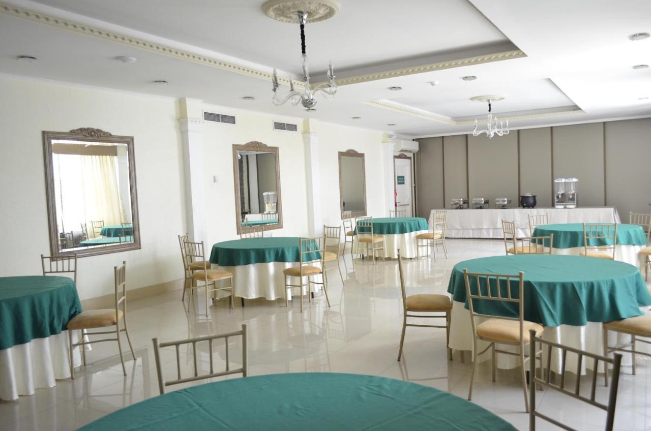 Hotel Patrimonial By Greenfield Guayaquil Ngoại thất bức ảnh