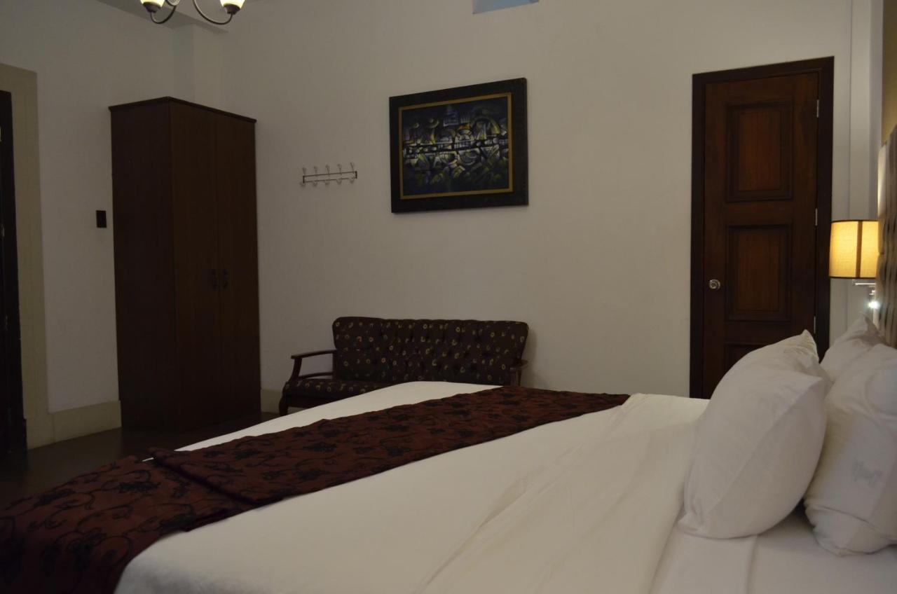 Hotel Patrimonial By Greenfield Guayaquil Ngoại thất bức ảnh