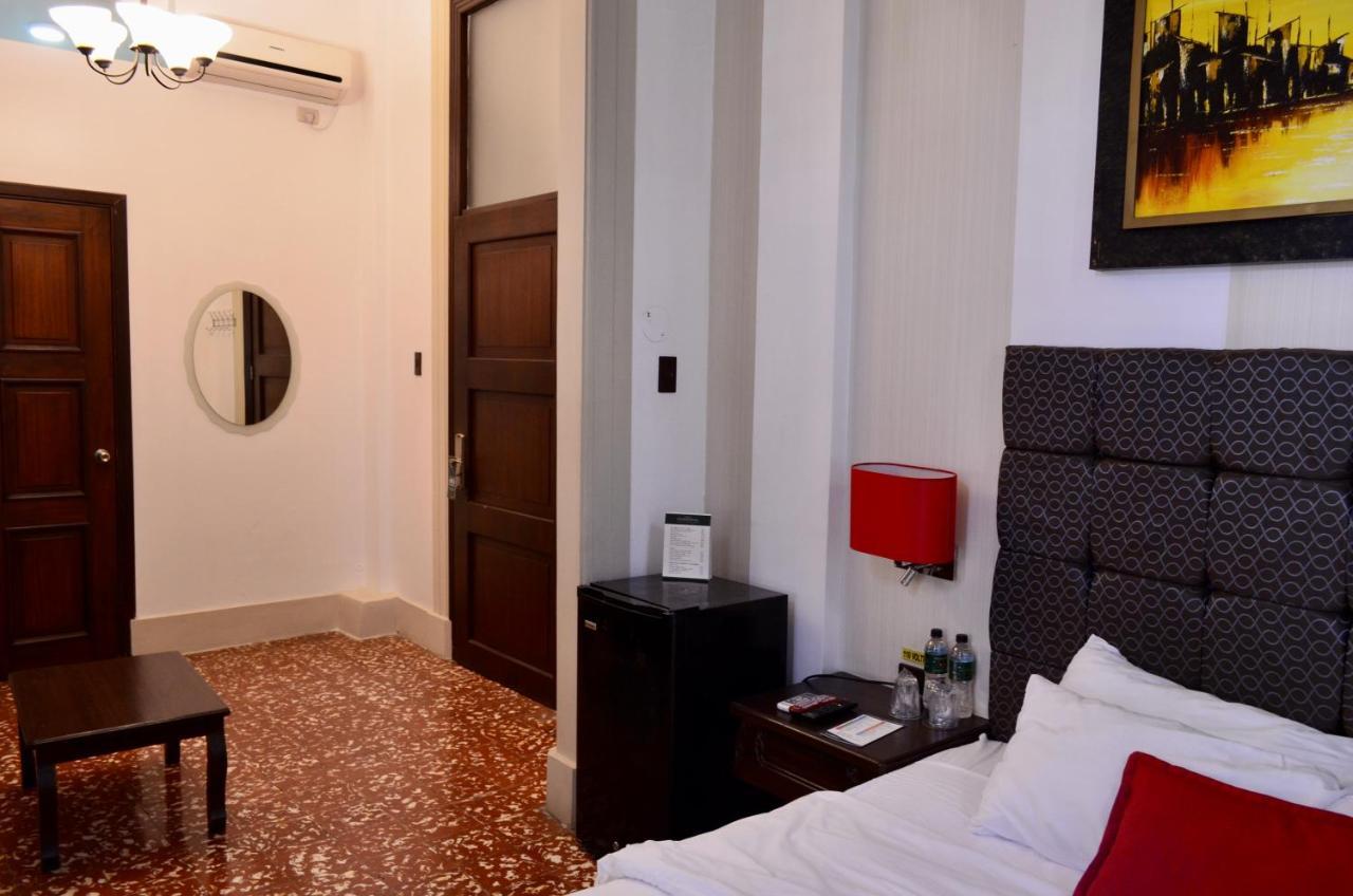 Hotel Patrimonial By Greenfield Guayaquil Ngoại thất bức ảnh