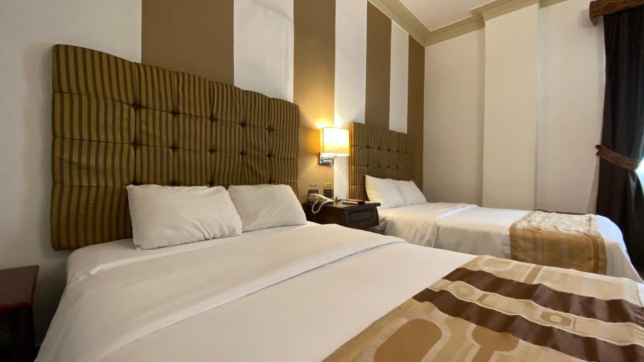 Hotel Patrimonial By Greenfield Guayaquil Ngoại thất bức ảnh