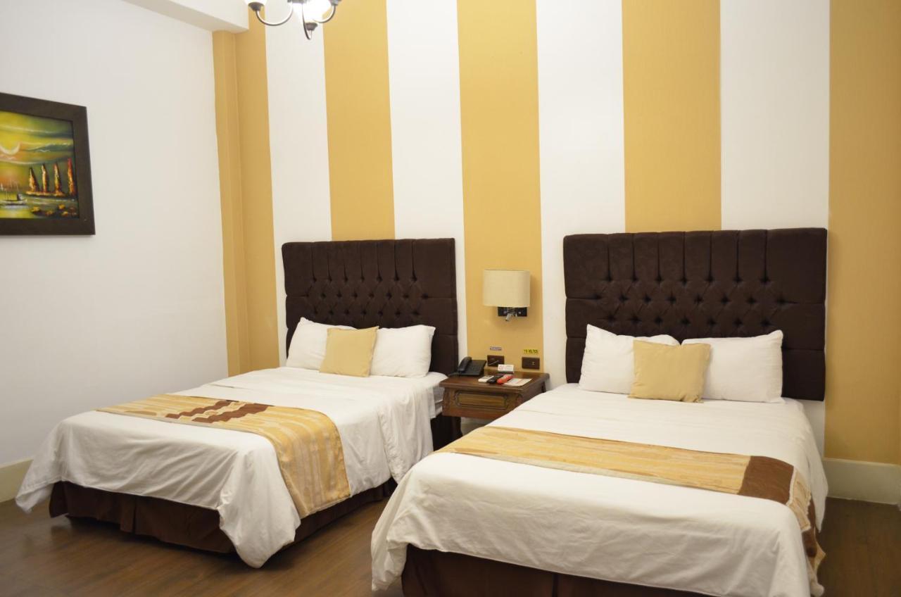Hotel Patrimonial By Greenfield Guayaquil Ngoại thất bức ảnh
