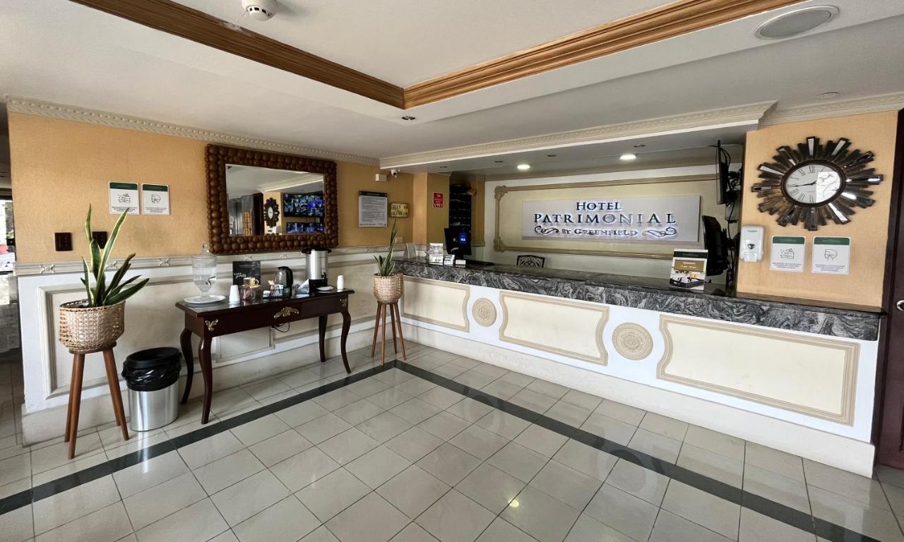 Hotel Patrimonial By Greenfield Guayaquil Ngoại thất bức ảnh