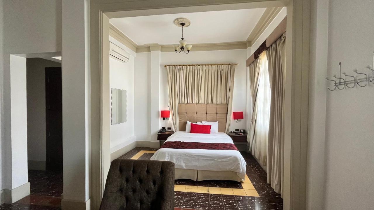 Hotel Patrimonial By Greenfield Guayaquil Ngoại thất bức ảnh