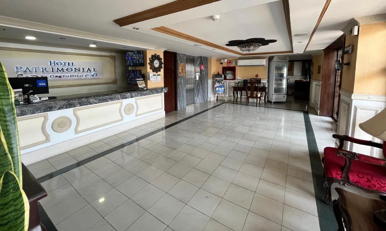 Hotel Patrimonial By Greenfield Guayaquil Ngoại thất bức ảnh