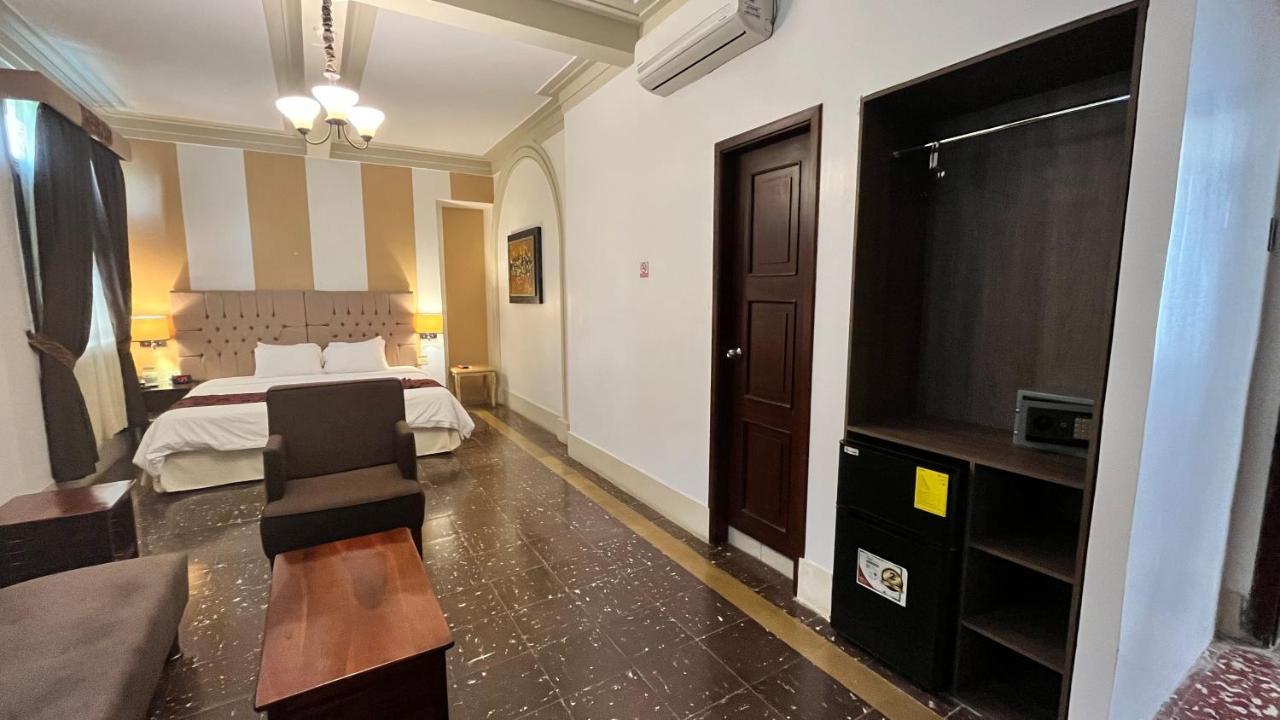 Hotel Patrimonial By Greenfield Guayaquil Ngoại thất bức ảnh