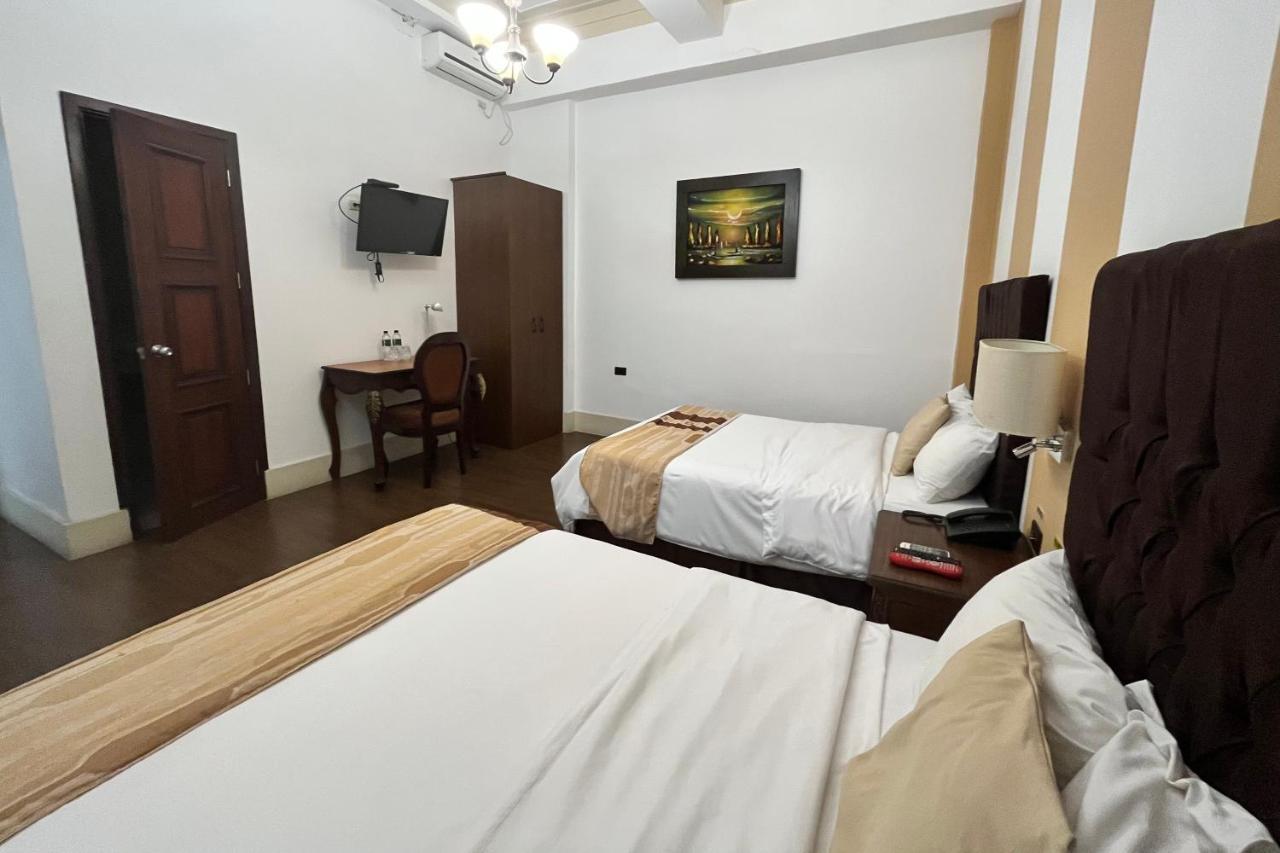 Hotel Patrimonial By Greenfield Guayaquil Ngoại thất bức ảnh