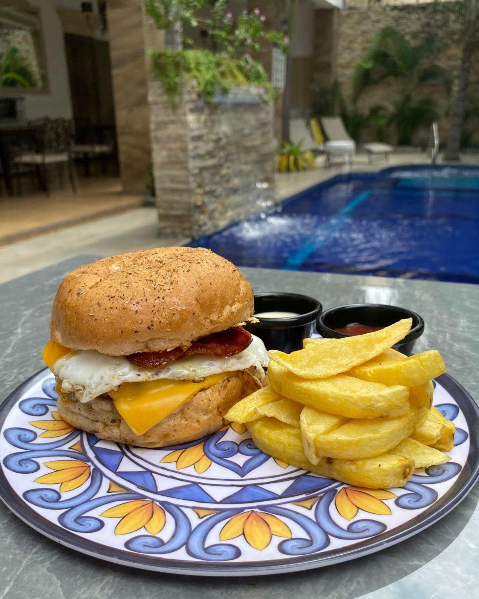 Hotel Patrimonial By Greenfield Guayaquil Ngoại thất bức ảnh