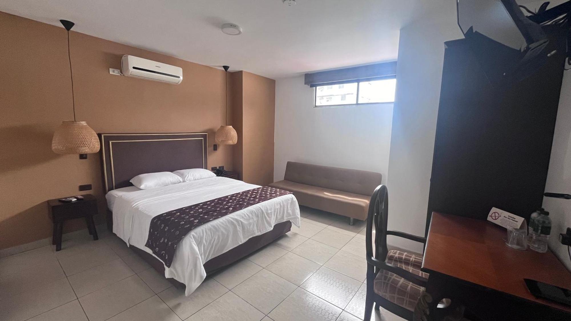 Hotel Patrimonial By Greenfield Guayaquil Ngoại thất bức ảnh