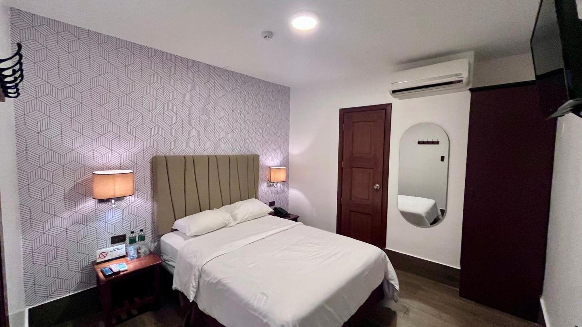 Hotel Patrimonial By Greenfield Guayaquil Ngoại thất bức ảnh