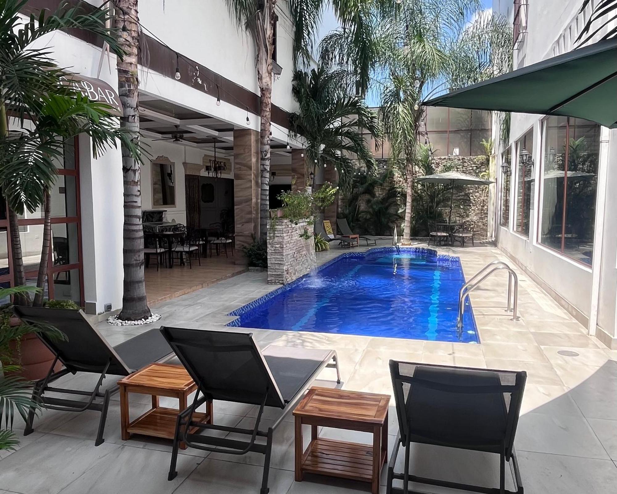 Hotel Patrimonial By Greenfield Guayaquil Ngoại thất bức ảnh