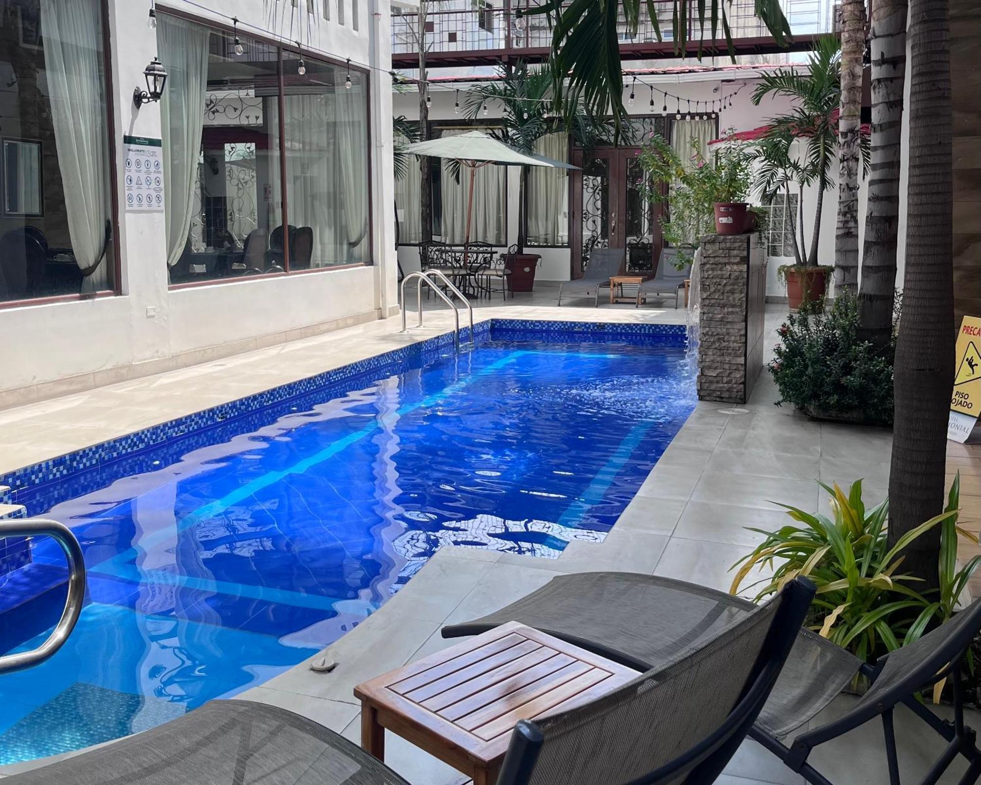 Hotel Patrimonial By Greenfield Guayaquil Ngoại thất bức ảnh