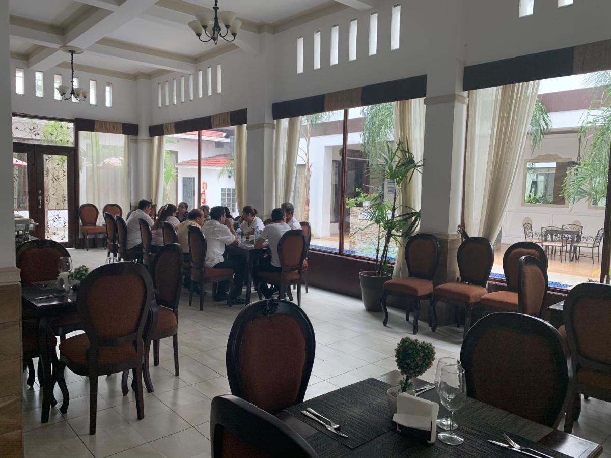 Hotel Patrimonial By Greenfield Guayaquil Ngoại thất bức ảnh